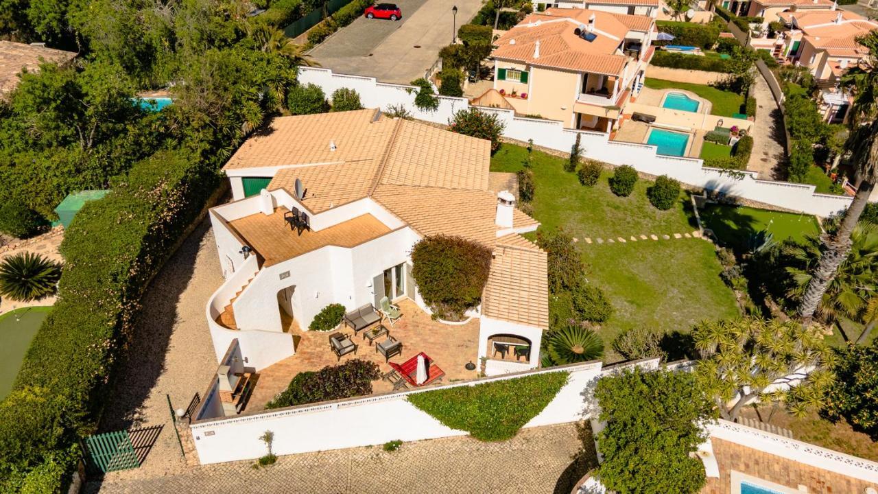 Casa Das Flores By Portucasa Montinhos da Luz 외부 사진