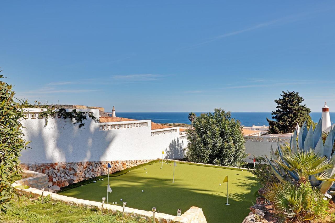 Casa Das Flores By Portucasa Montinhos da Luz 외부 사진